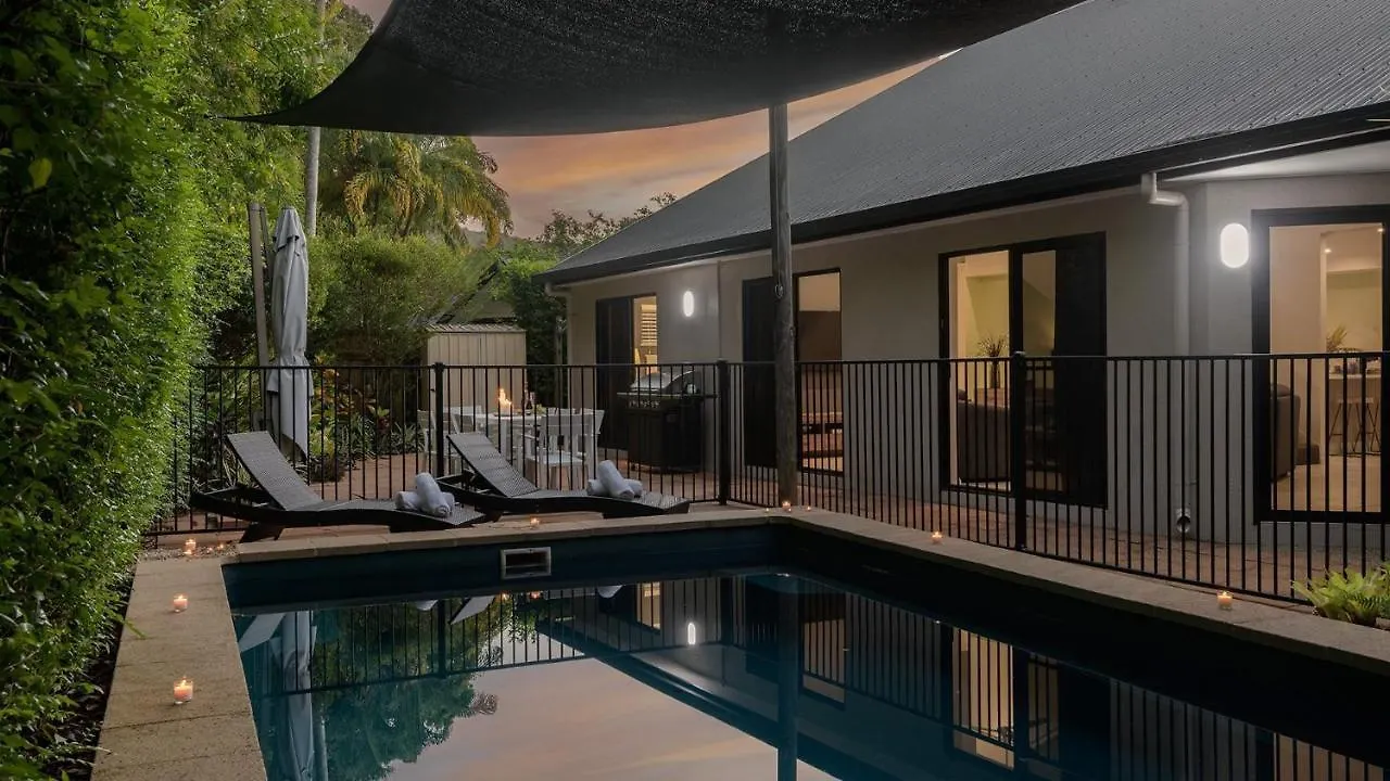 Holiday home 8 Fairways North Port Douglas Australia