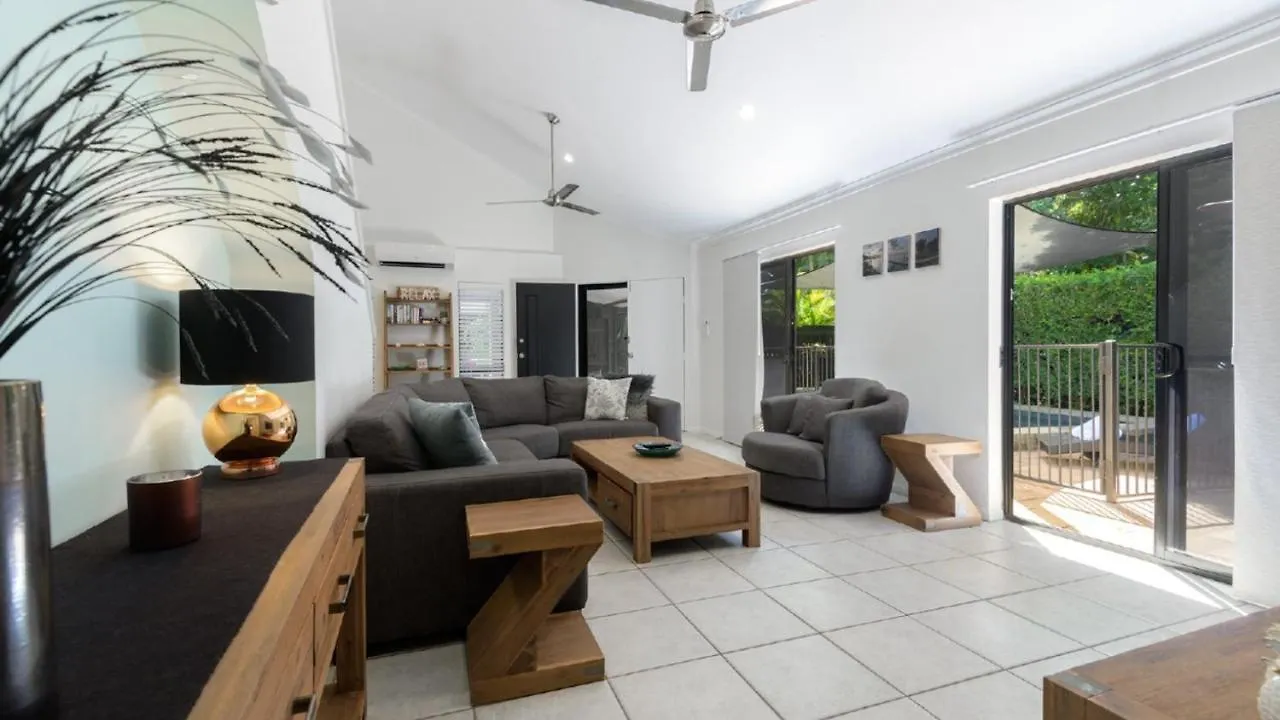 Holiday home 8 Fairways North Port Douglas